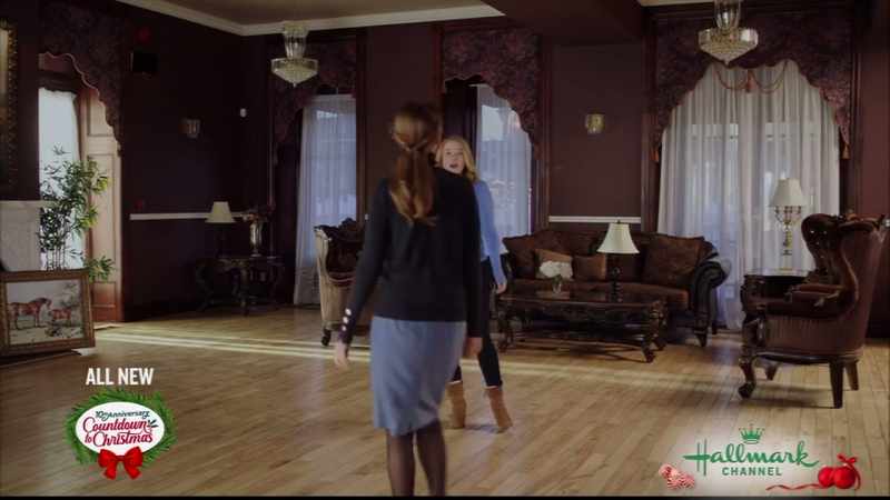 Lauren, I thought I heard someone in here