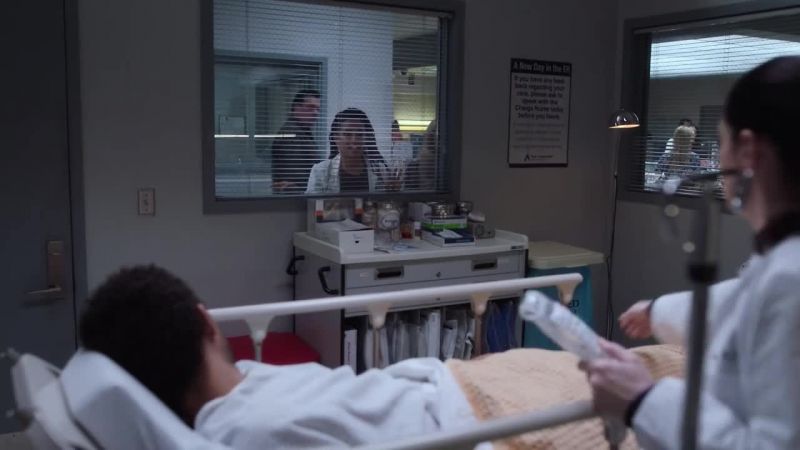Lauren, you open this door!