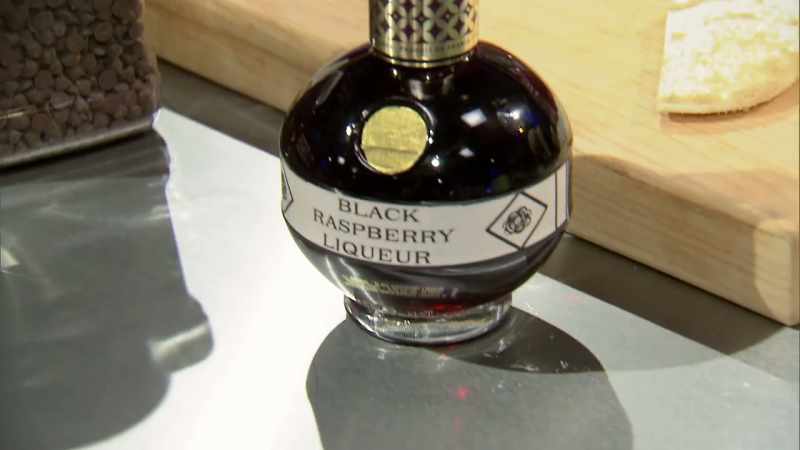 [Lauren] So now that we have our drinkable spirits