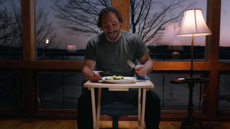 Lauren, these fucking Brussels Sprouts