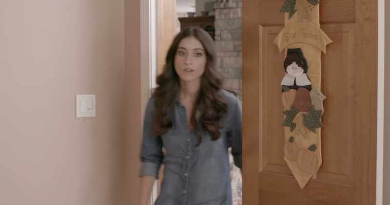 Lauren! - What's going on, Grandma?