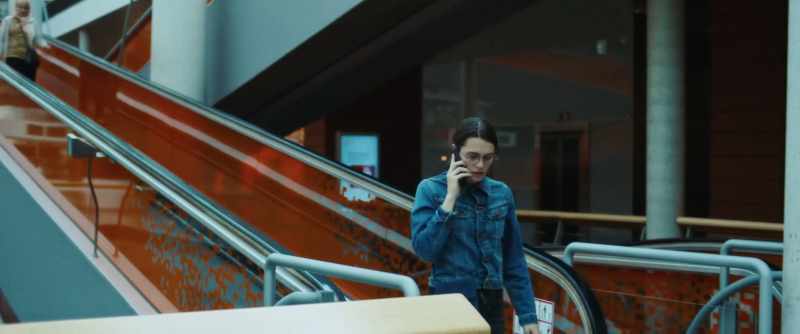 Laurent Werner called to say you left ENS