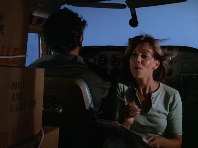 LAURIE? HEY, WHAT ARE YOU DOIN' HERE?