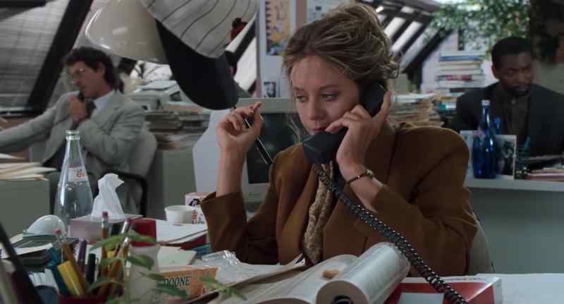 Laurie? Hi, it's Annie. I'm fine