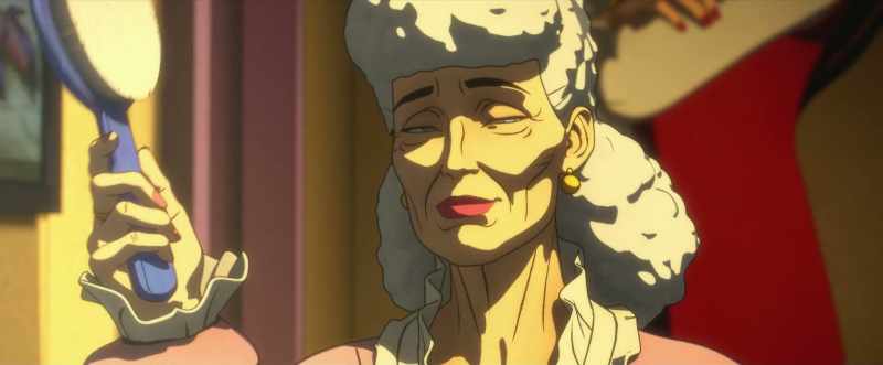 Laurie, I'm 65