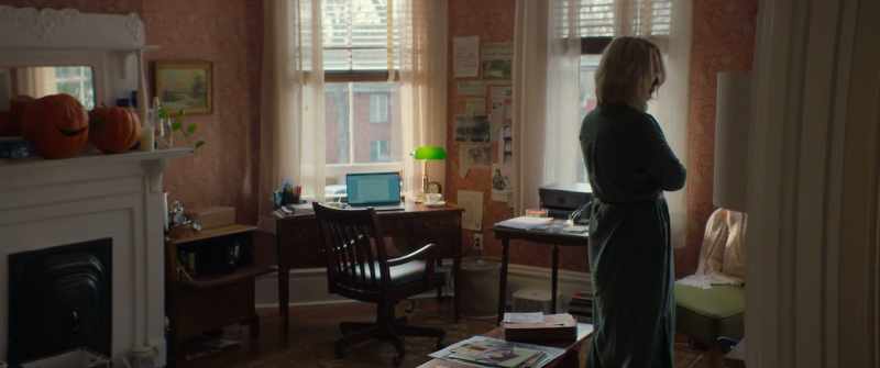 LAURIE: People create their own stories