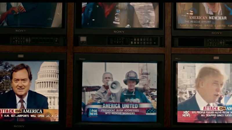 [Laurie] So, for Fox News Sunday
