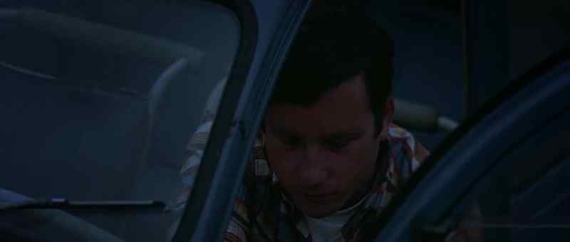 Laurie, what in the hell are you doing in there?