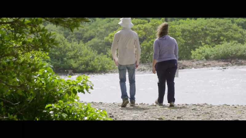 [Laurie] Whatever we do down here, it's nice if