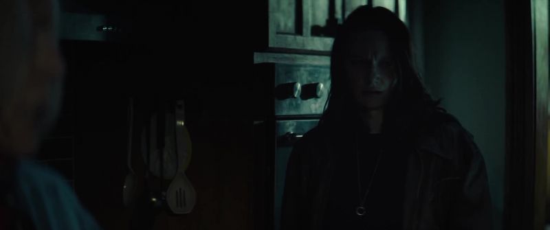 LAURIE (whispers): It's okay
