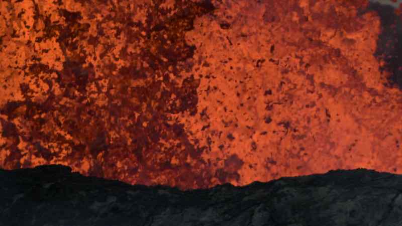 Lava has been flowing in the Deccan for so long