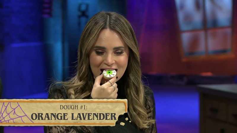 Lavender is such a delicate dance