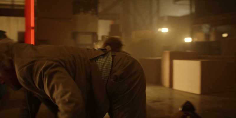 Lavoy? - Tac team's standing by
