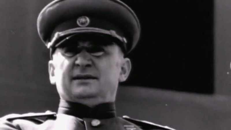 Lavrentiy Beria was awarded the title