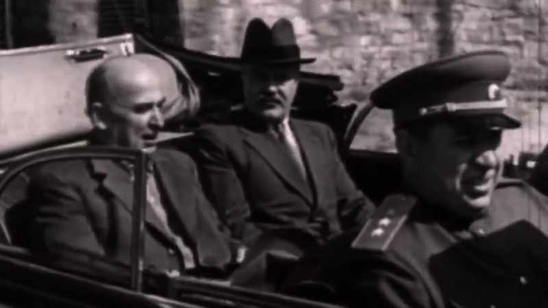 Lavrentiy Beria's crowning glory