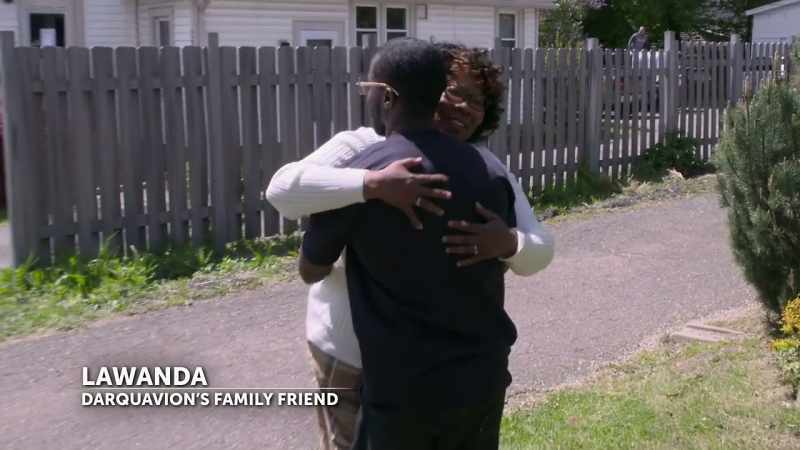 LaWanda's like a second mom