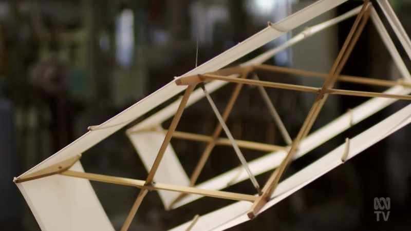 Lawrence believed that the answer to safe, stable lift