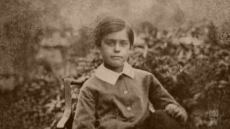Lawrence emigrated from England in 1865 at just 15
