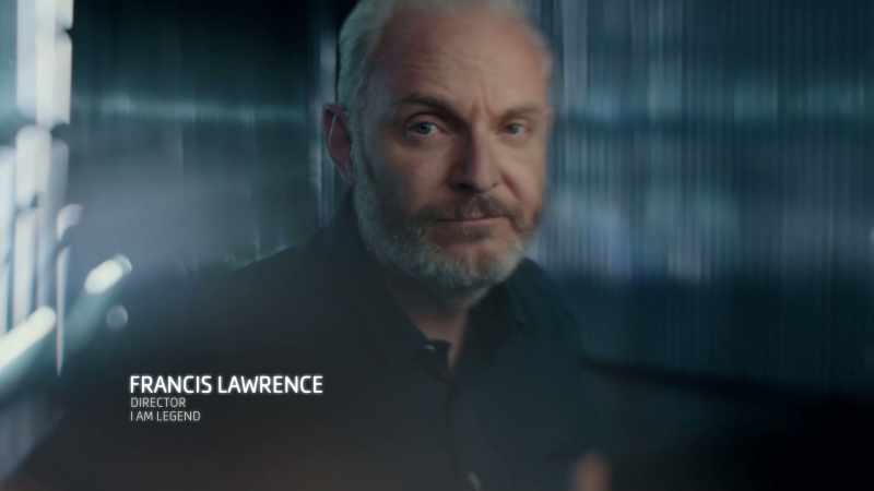 Lawrence: How does a guy survive