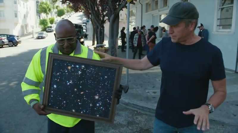 Lawrence jackson iii is the finest garbage man
