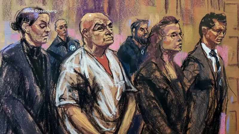 Lawrence Ray, convicted sexual predator