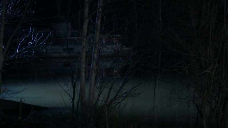 Lawson: THE LAKE'S A LARGE LAKE