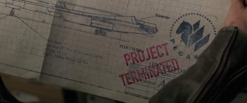 Lawson's plan for the light speed engine