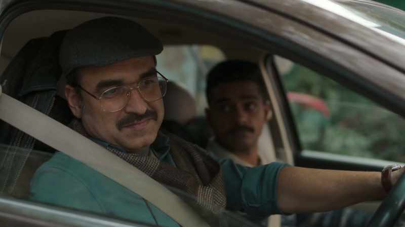 Lawyer sahab, don't take on Bambi ji's case