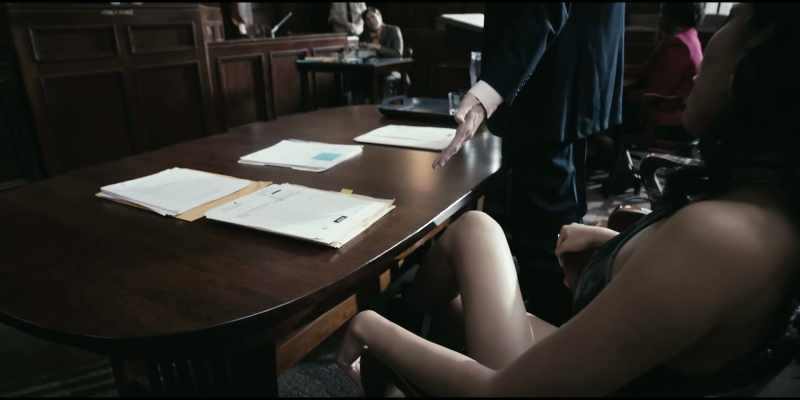 LAWYER: Should we really be sending this young woman