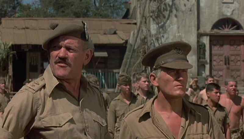 Lay down covering fire, Sergeant! Hurry!