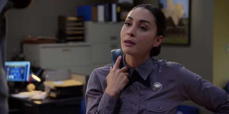 Layla from the mayor's office for Walker?