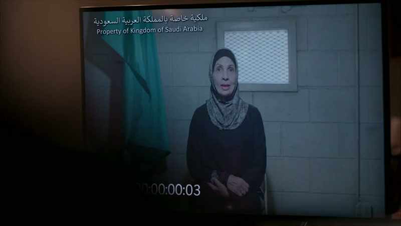 Layla Hosmani. - Layla Hosmani