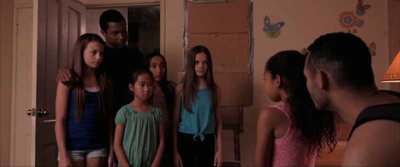Layla, this is Kim, Gina, and Bee Bee