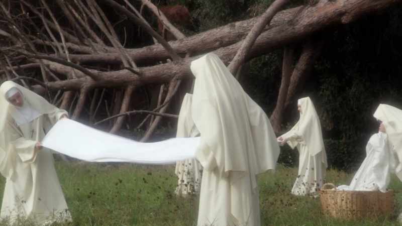 Laymen always think we priests are scandalized