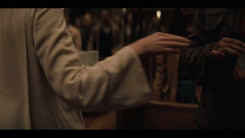 'Lazarus, come out!'