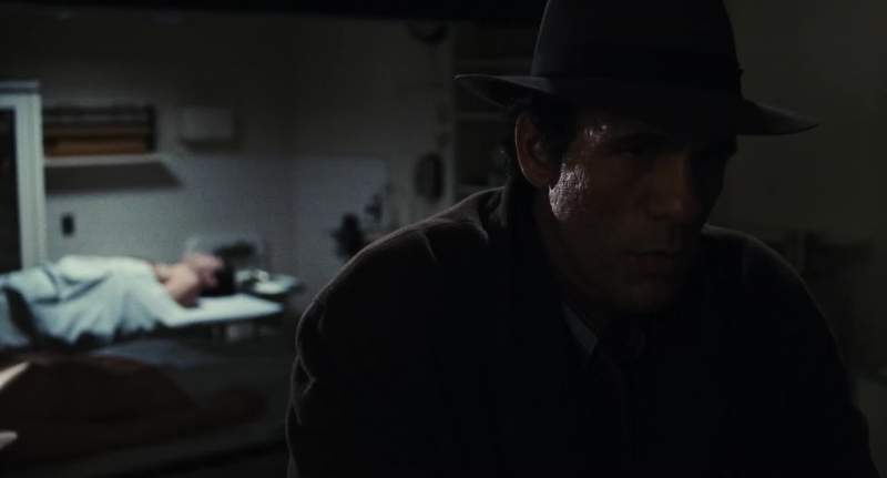 L'd have no reason to kill him l loved him