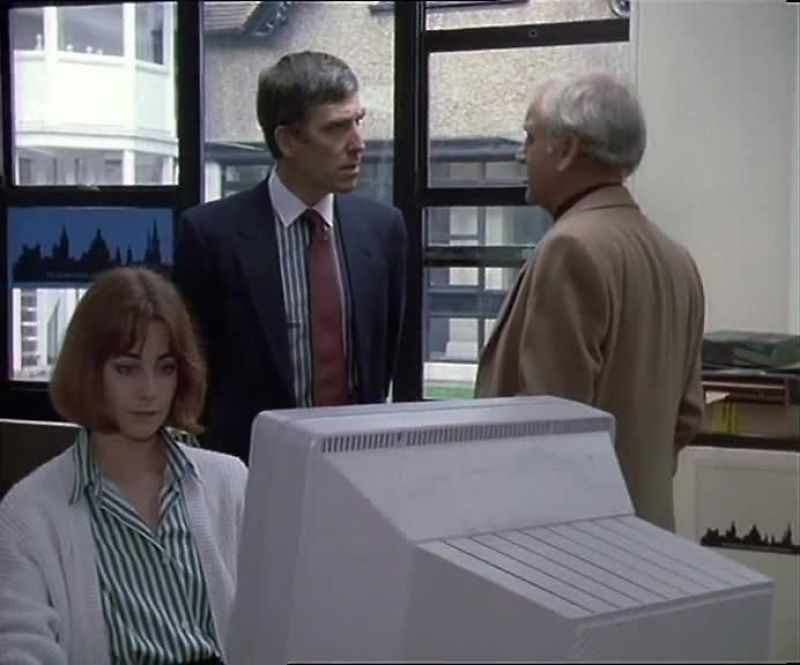 L'd like to go to the post room