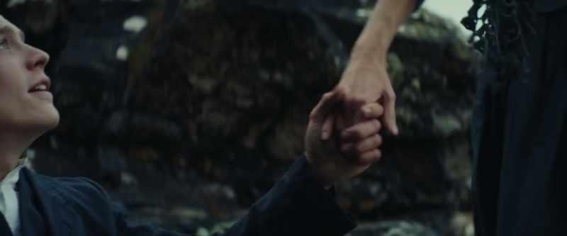 �And what I wouldn't give”