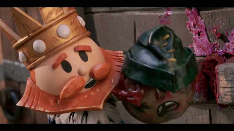 �Cheer up, Patrick! - You did a good job!