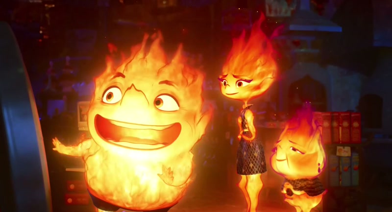 �Ember's Fireplace.“