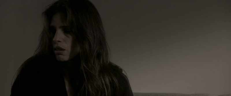 �I'm leaving you.”