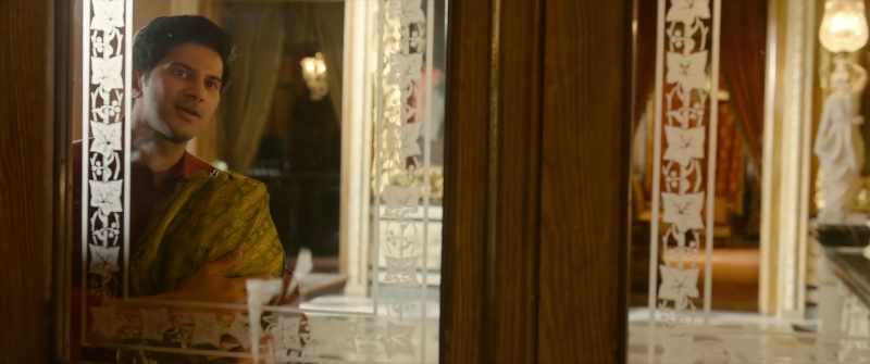 �Pensively I wait in Mithila”
