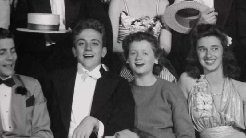 �Presented when we were too young to even be engaged