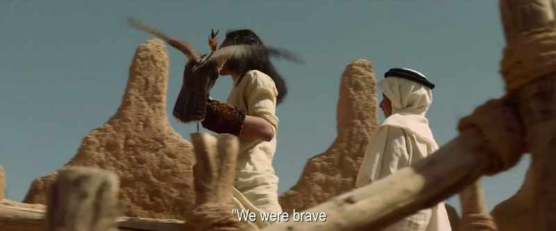 �We were brave and true fighters”