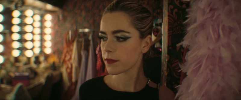 Le Razzle Dazzle is a name that's evocative