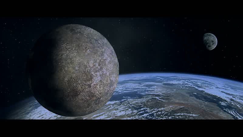 Le scanner confirme: la planète noire est morte