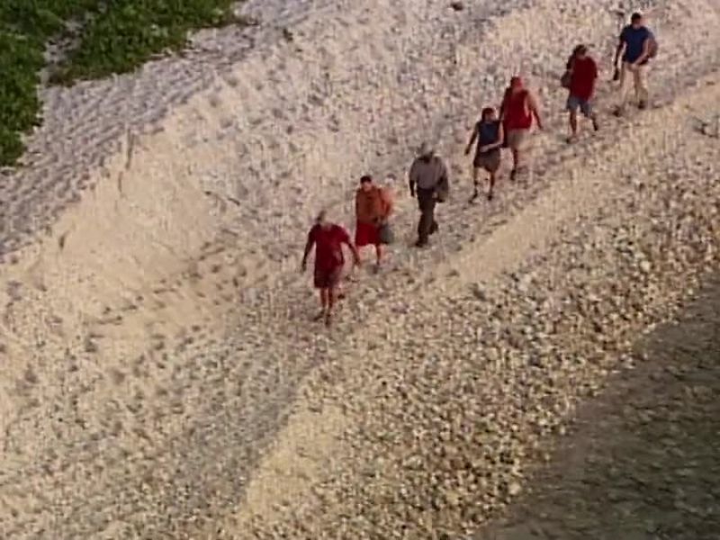 LEA: I hate Tribal Council
