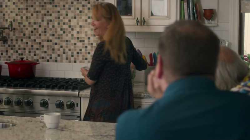 Lea Thompson gave us our second lead