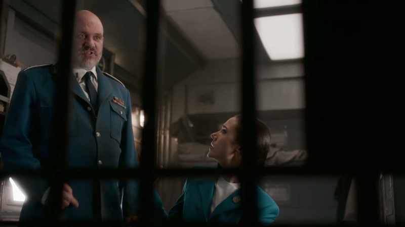 Lead Brakeman. Please! - You Tailies boarded the train like rats!