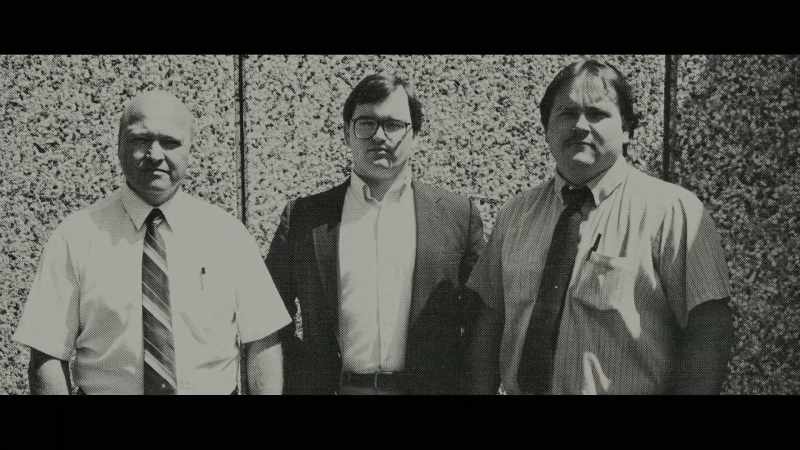Lead investigators were the same